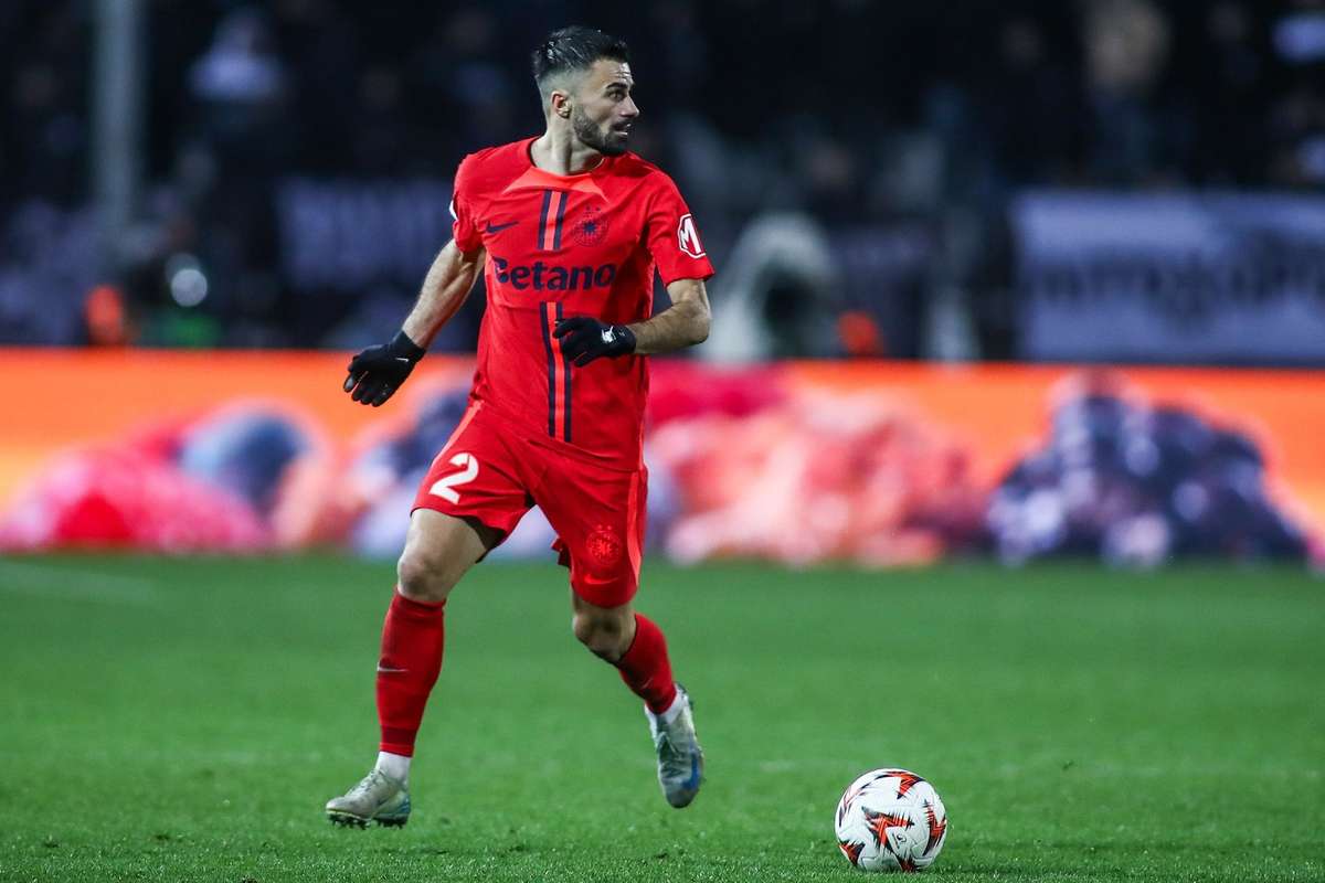 Recordul stabilit de jucatorul FCSB impotriva PAOK