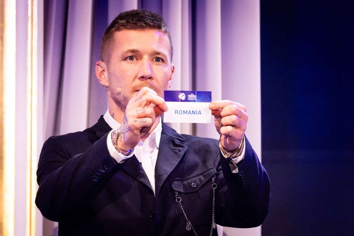 Romania U21 si a aflat adversarii pentru EURO 2027