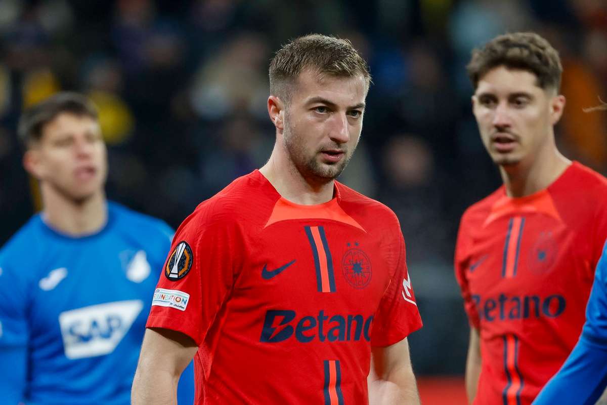 Sfarsitul unui capitol Daniel Popa pleaca de la FCSB