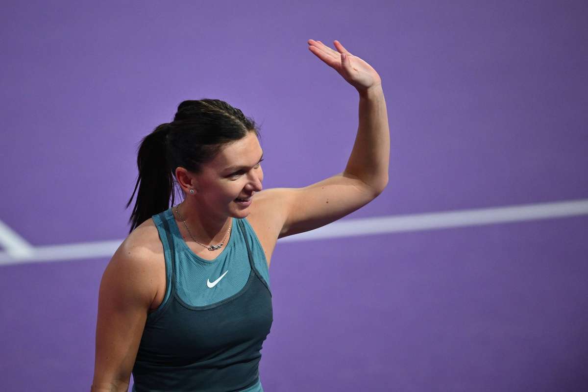 Simona Halep a fost eliminata din clasamentul WTA