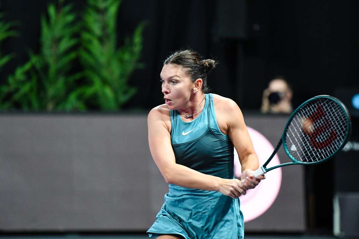Simona Halep anunta retragerea din tenis dupa infrangerea de la Cluj