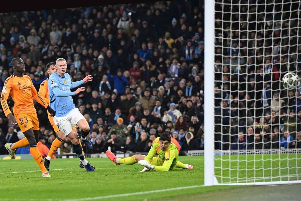 Statistici interesante din duelul Manchester City Real Madrid