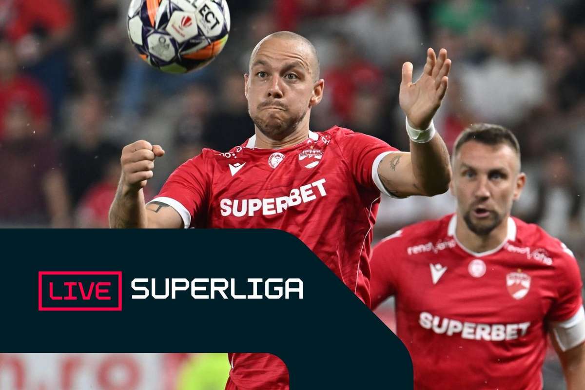 Superliga LIVE Egal intre FC Botosani si Dinamo Cainii conduc Liga 1