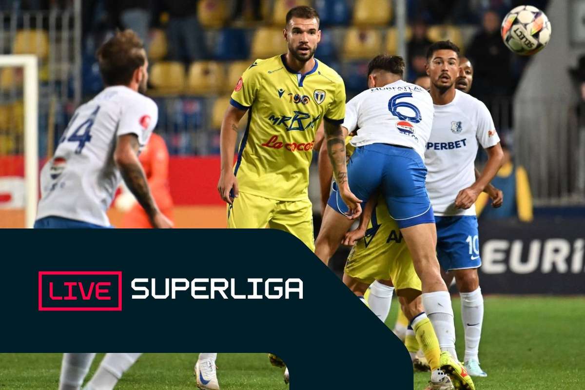 Superliga LIVE Farul Constanta Petrolul Ploiesti ultimul meci etapa 24
