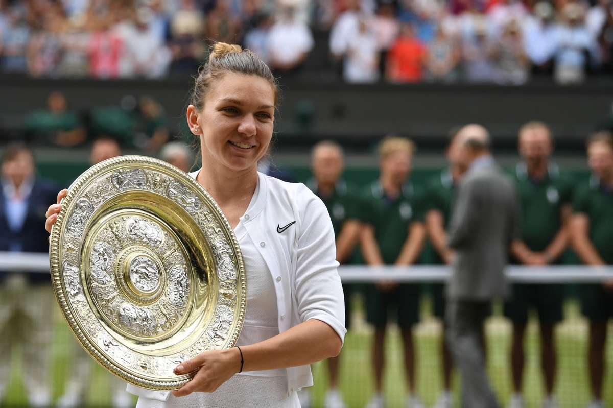 TOP 5 momente memorabile din cariera Simonei Halep castigarea Wimbledon dopajul revenirea tentativei