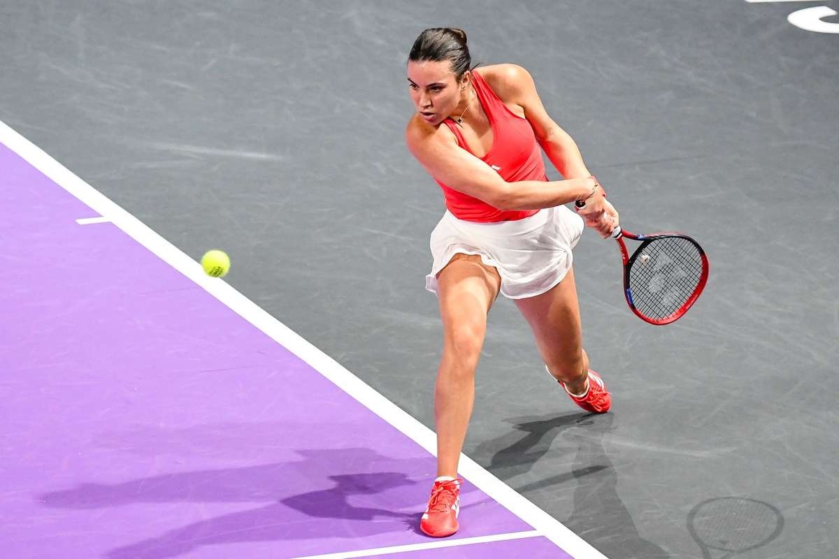 Tenis Tracker Gabi Ruse pe tabloul principal la Doha Alcaraz spre finala la Rotterdam