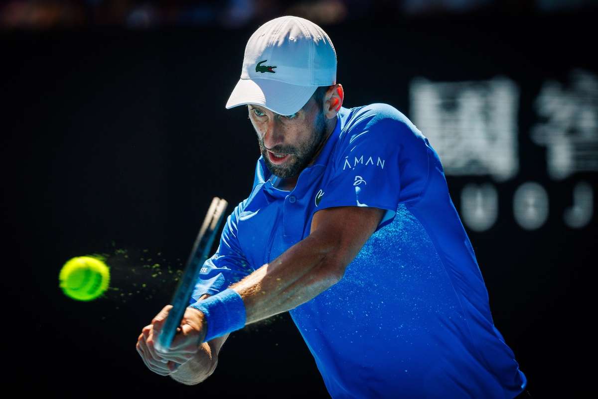 Tracker Tenis Meciul Soranei Cirstea amanat pentru miercuri Djokovic revine pe teren la Doha