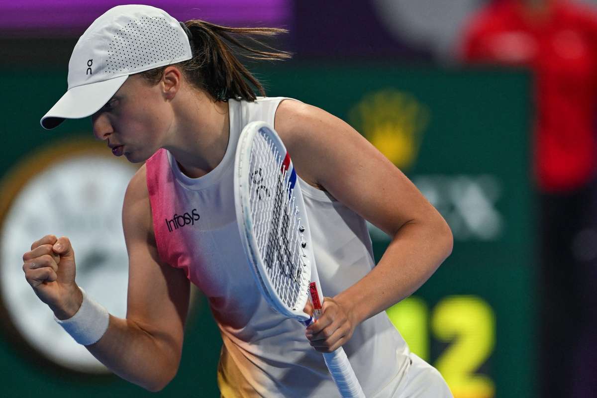 Tracker Tenis Swiatek in sferturi Doha Zverev vs Lajovic la Buenos Aires