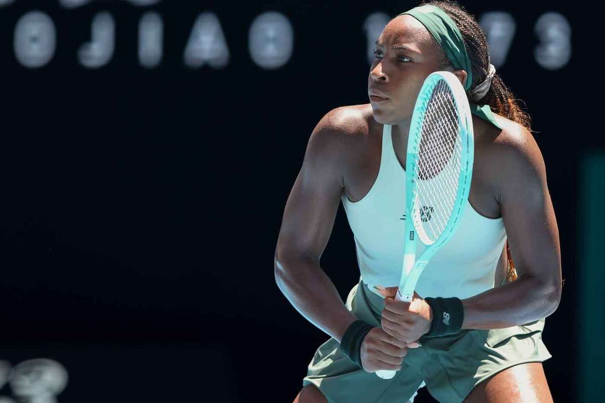 Tracker tenis Coco Gauff eliminata de Kostyuk Svitolina vs Pegula