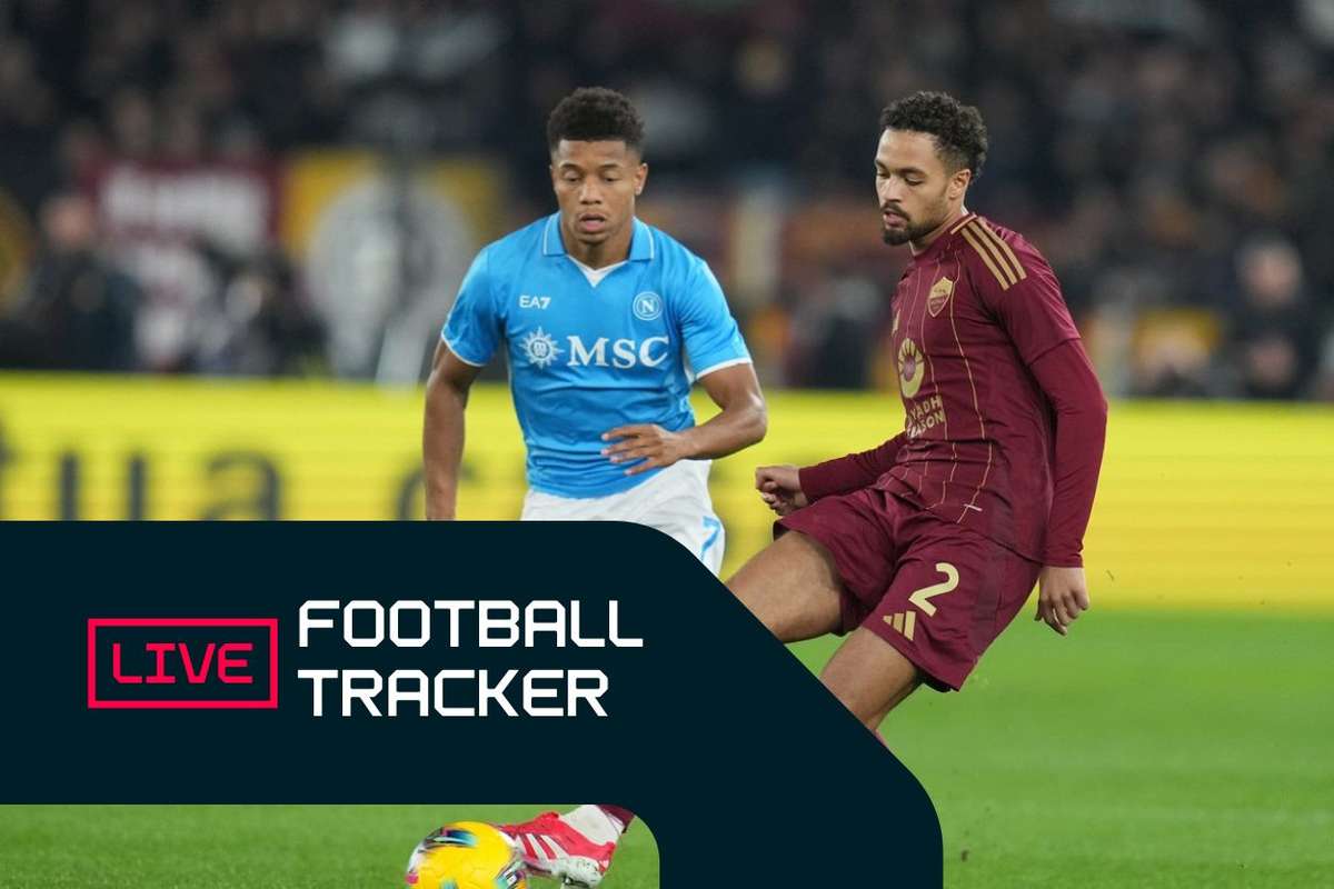Urmareste Fotbal LIVE Napoli conduce in meciul cu Roma Egal in Derby della Madonnina