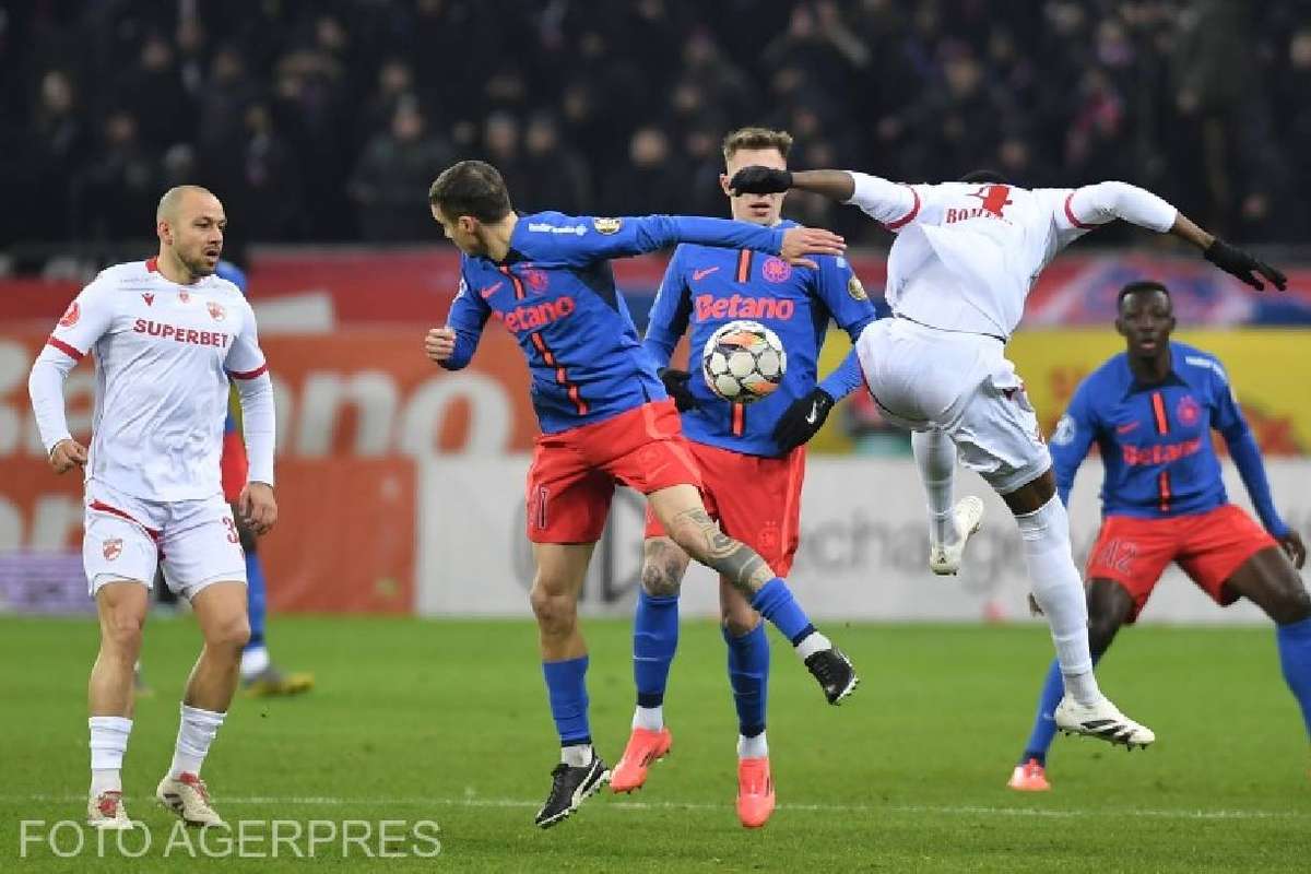 VIDEO Achizitiile noi decid derby ul Trei goluri la FCSB