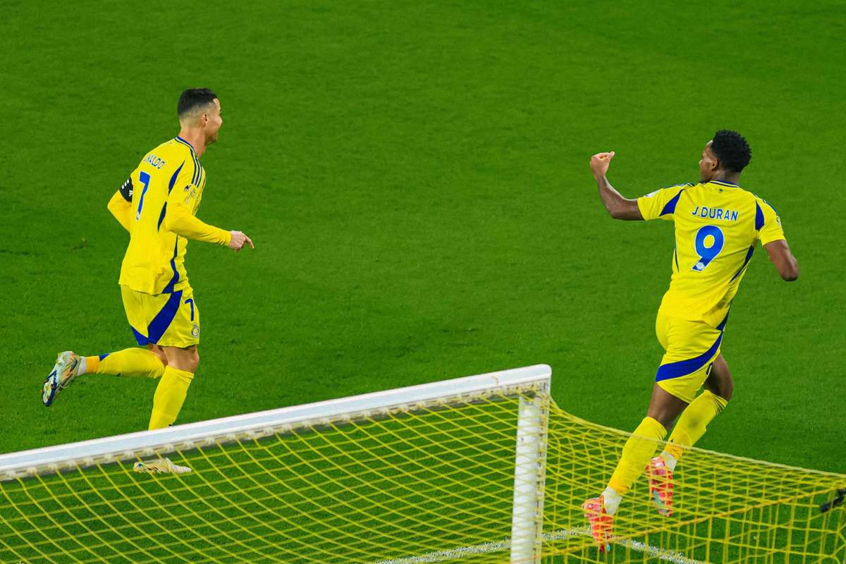 VIDEO Debut cu dubla pentru cel mai scump transfer al iernii Ronaldo inscrie si la 40 de ani