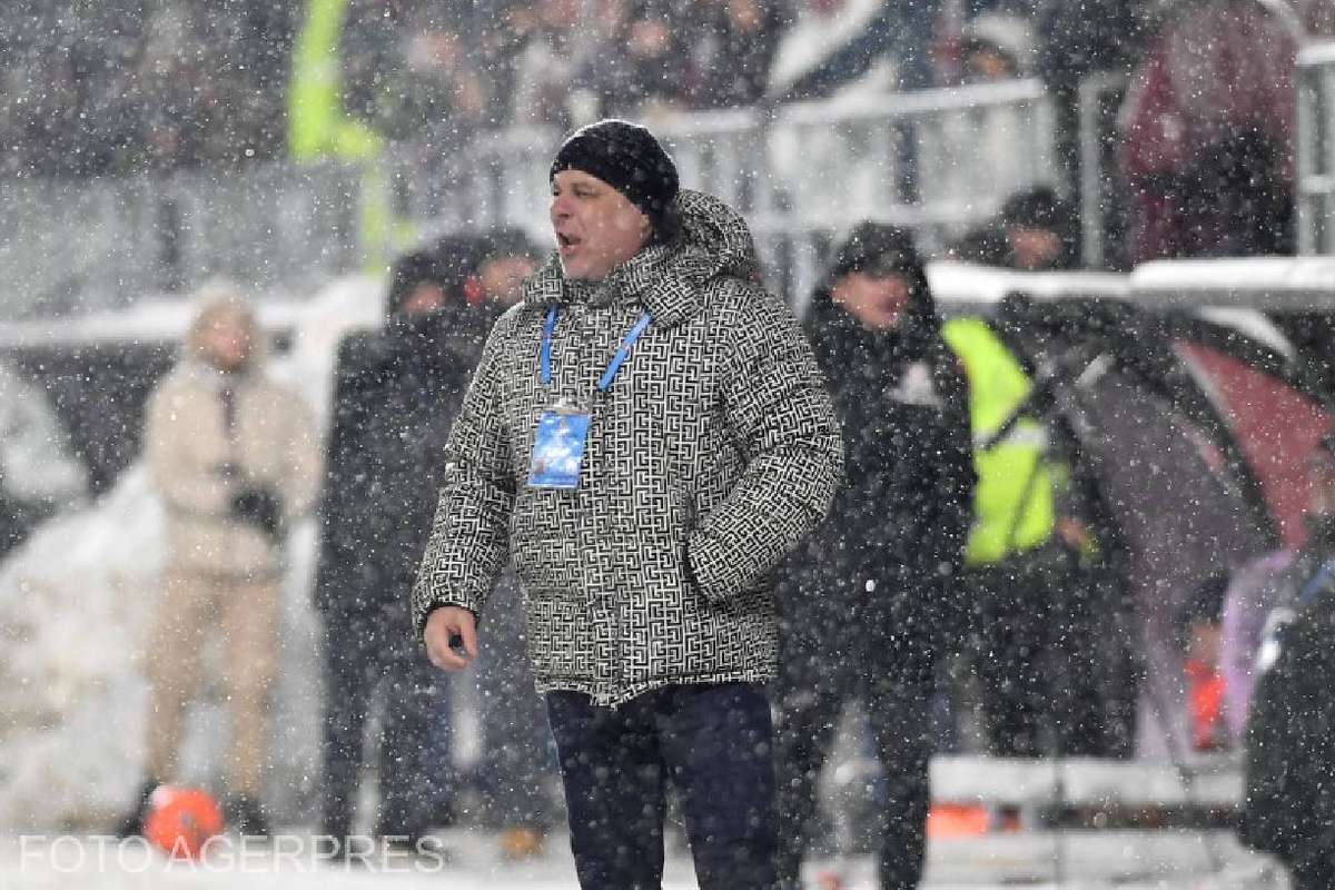 VIDEO Nu accept sa fiu lovit Voi lua o decizie Sumudica dupa conflictul cu fanii Rapidului