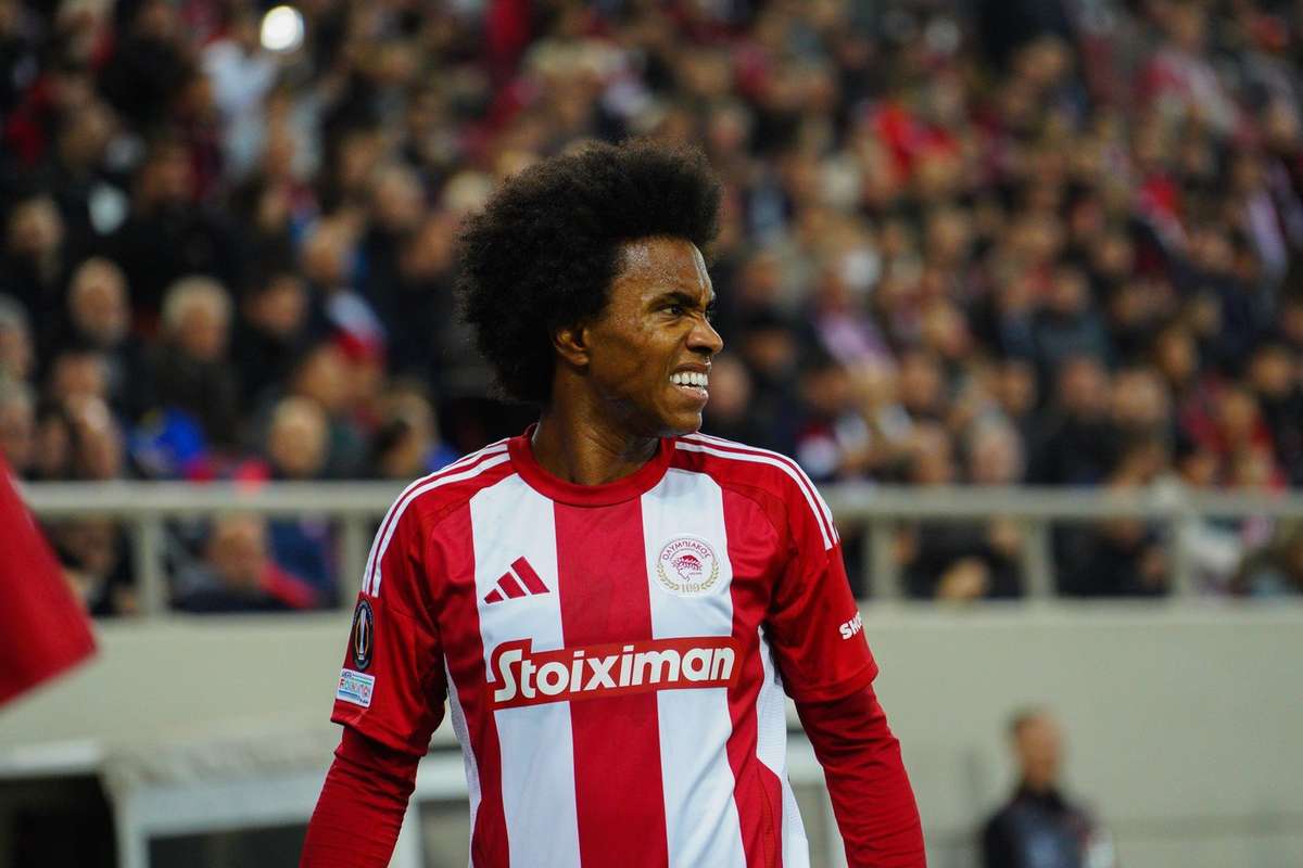 Willian revine in Premier League dupa transferul la Olympiacos