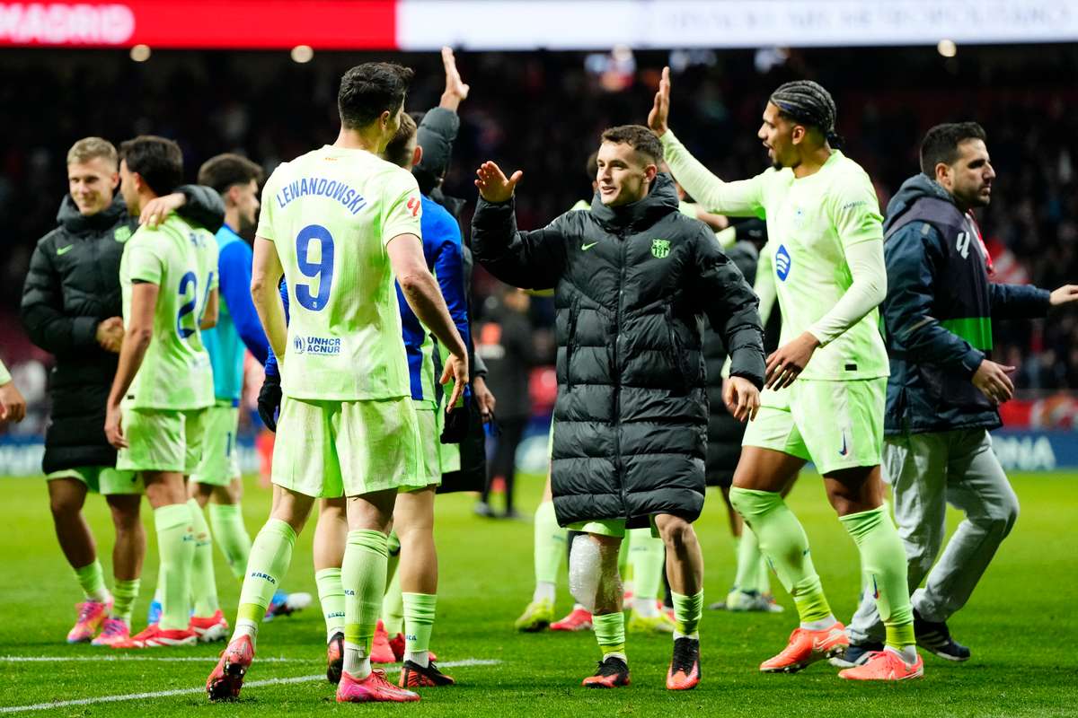 Alerta la Barcelona Accidentarea unui jucator cheie este grava