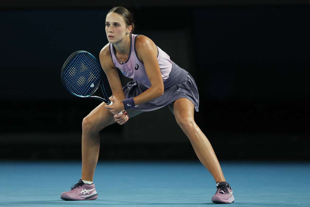 Anca Todoni aproape de al treilea titlu WTA in semifinale la Antalya