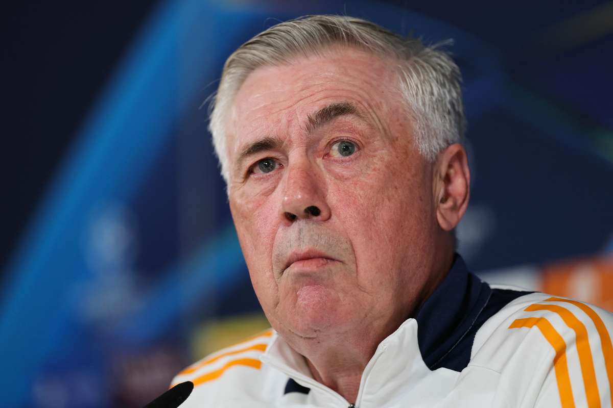 Ancelotti despre derby ul Real Atleti Va fi un duel strans decis in mansa secunda