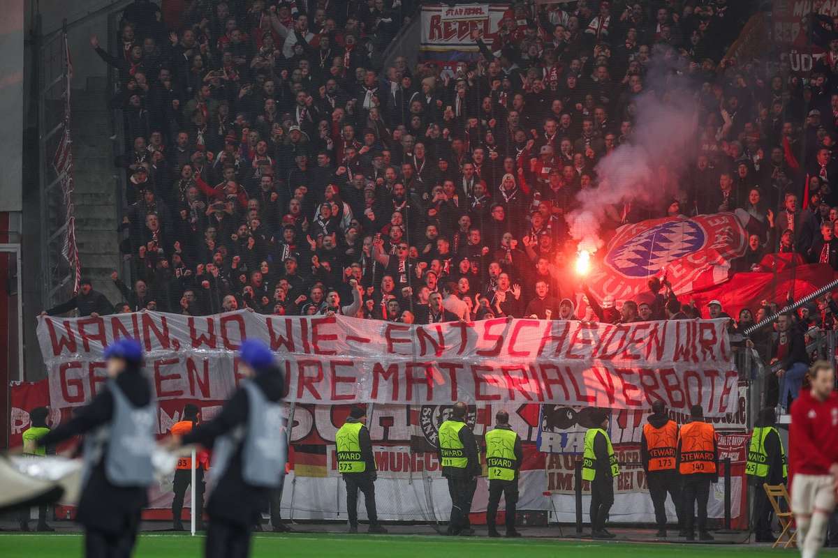 Bayern Munchen si Benfica Lisabona sanctionate de UEFA