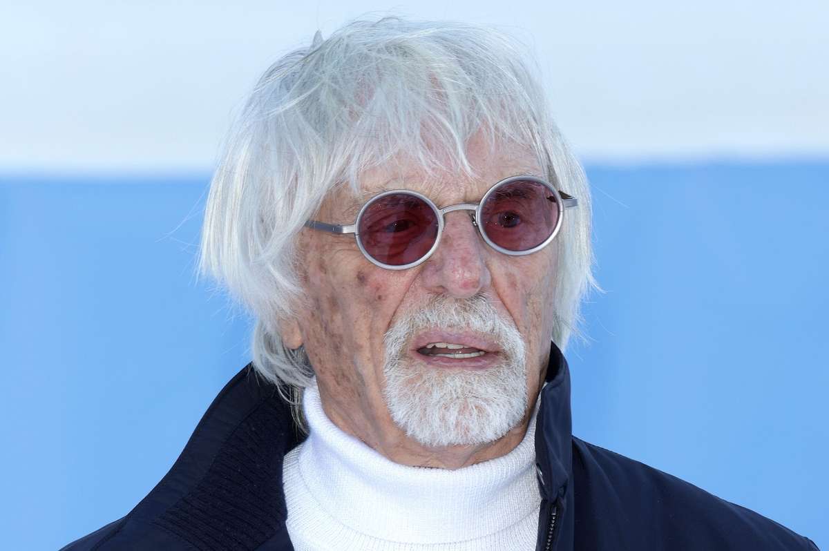 Bernie Ecclestone si a vandut colectia fiului Red Bull