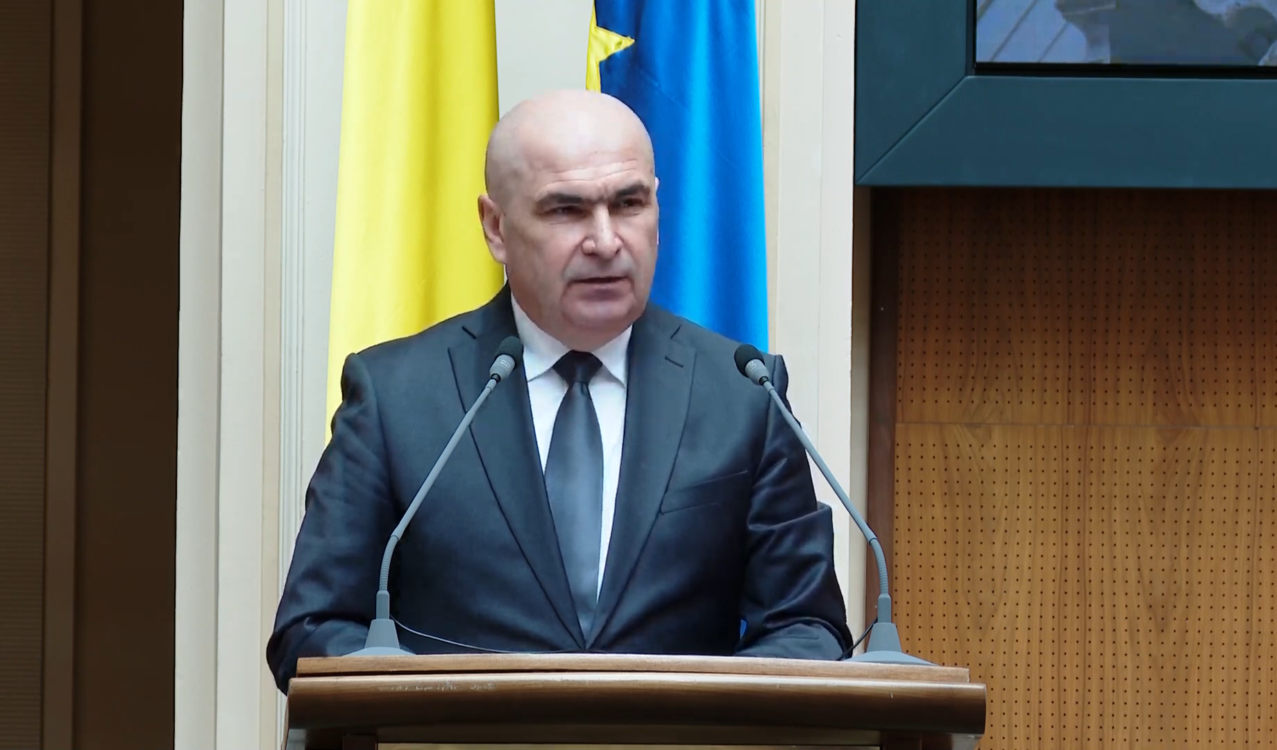 Bolojan Fara justitie eficienta democratia devine fragila