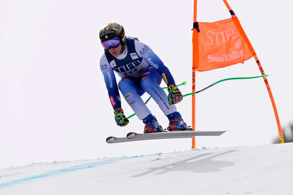 Brignone castiga Globul de Cristal Mare la schi alpin