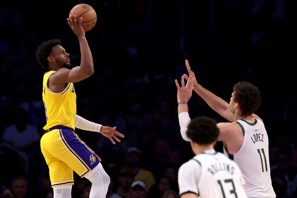 Bronny James stabileste un record dar Lakers pierd