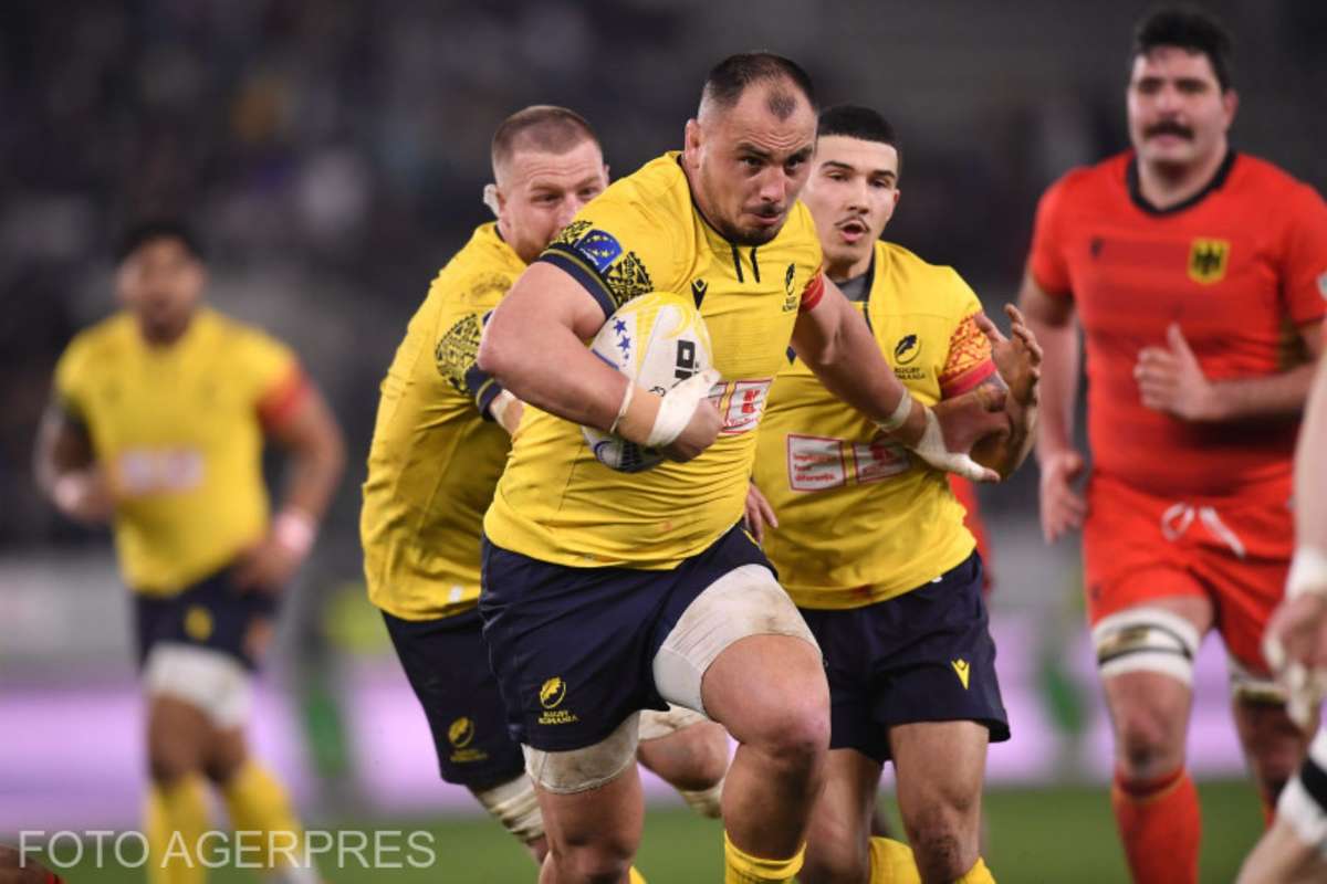 Campionatul European de Rugby 2025 Sase schimbari la Romania pentru meciul cu Portugalia