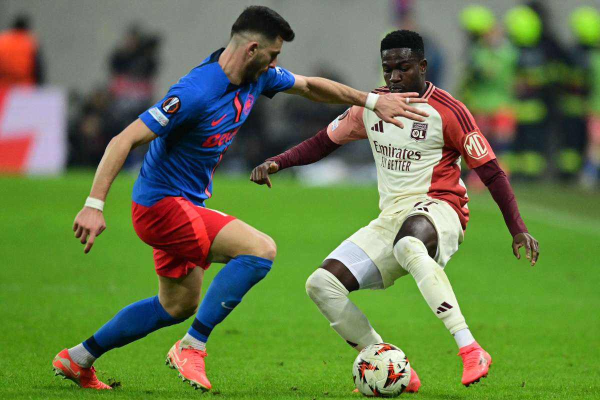 Cine difuzeaza la TV Lyon FCSB retur Europa League