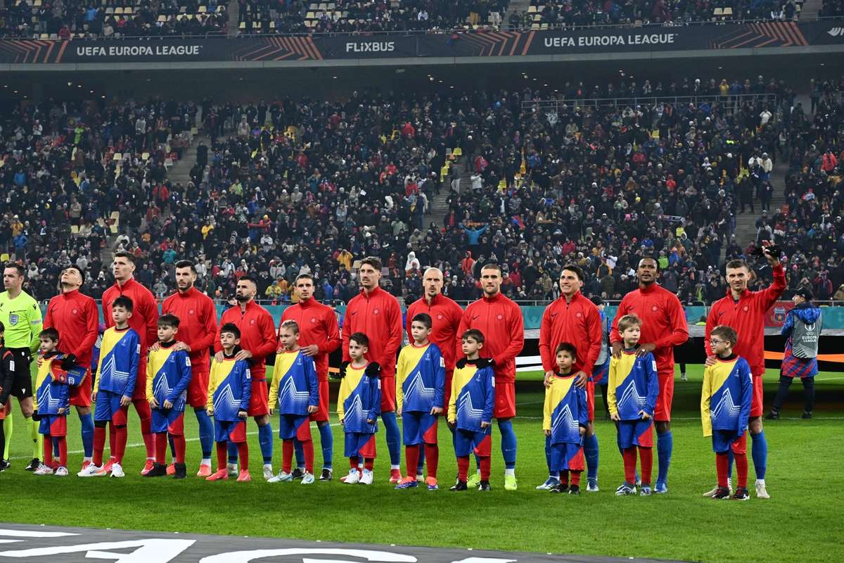 Cine transmite meciul FCSB