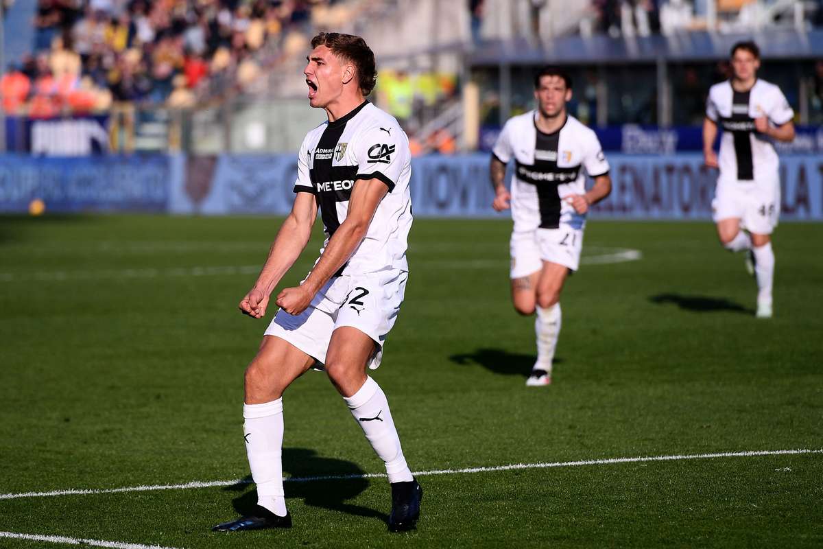 Condusa de doua ori Parma a egalat cu Torino