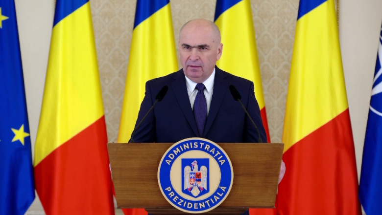 Cristian Tudor Popescu Ar fi bine ca dl Bolojan sa fie presedinte 5 ani