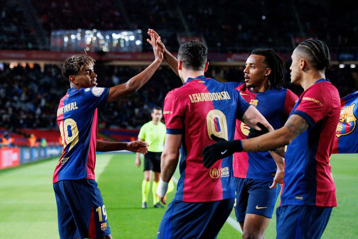 De ce Barcelona nu s a calificat la Cupa Mondiala