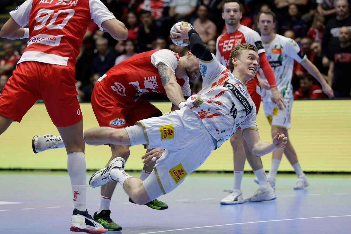 Dinamo pierde turul play off ului cu Magdeburg