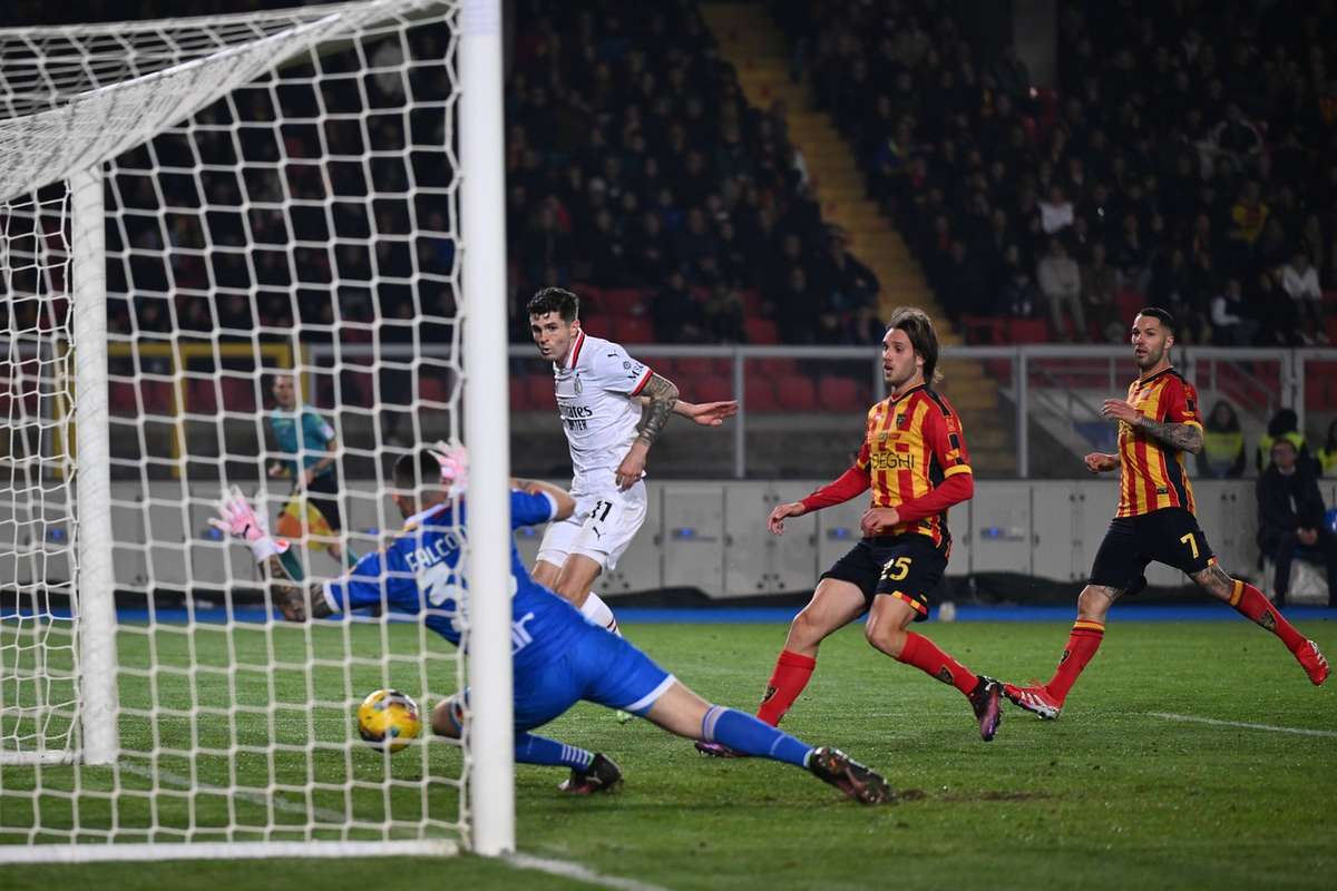 Echipa saptamanii Pantemis impresioneaza Pulisic si Gyokeres decisivi