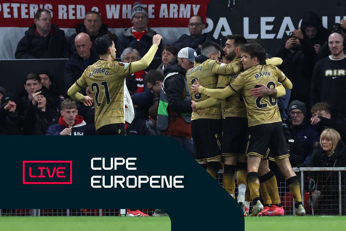 Europa LIVE Man United revine imediat dupa ce a fost condusa Tottenham in avantaj