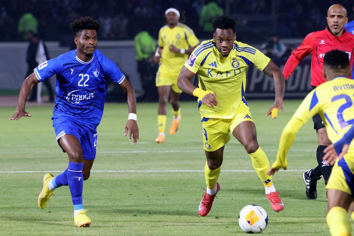 Fara Cristiano Ronaldo Al Nassr remizeaza 0 0 cu Esteghlal