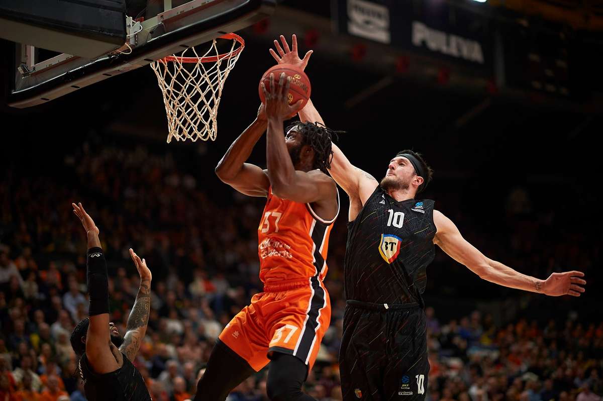 Final de drum in EuroCup UBT Cluj Napoca invinsa de Valencia
