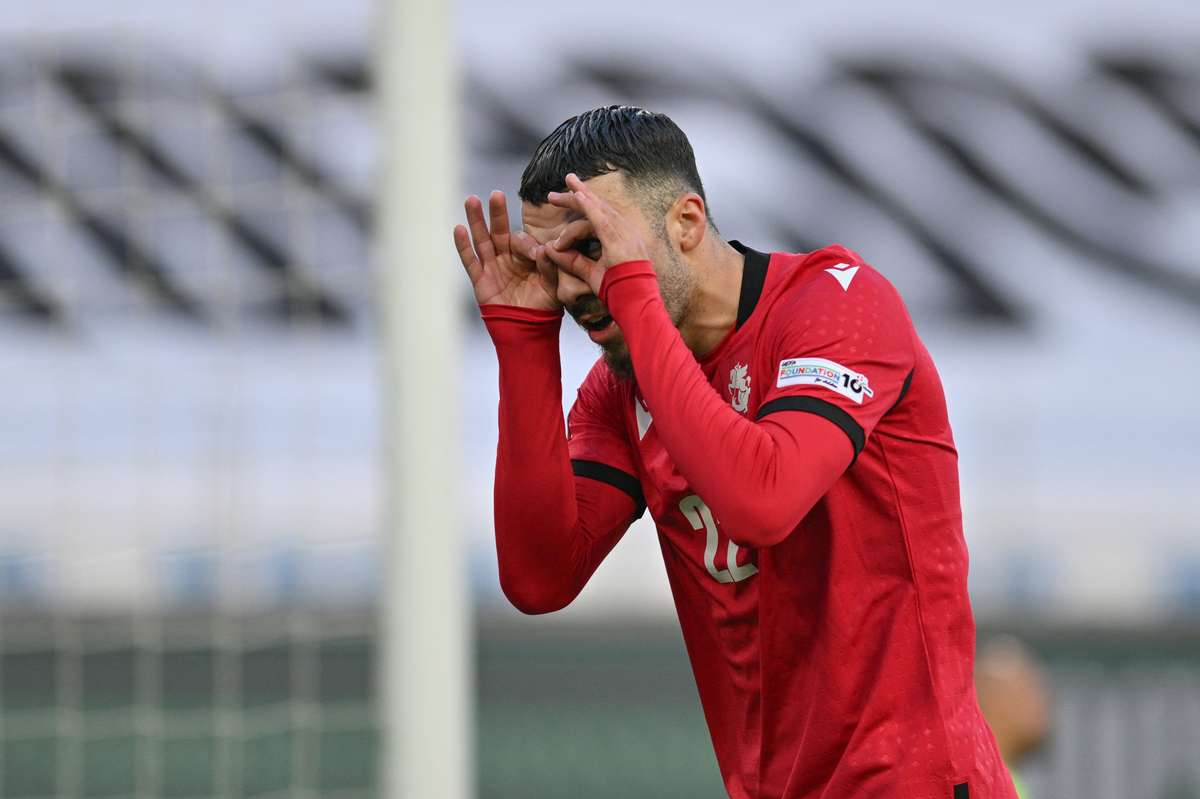 Georgia ramane in Liga B dupa ce zdrobeste Armenia