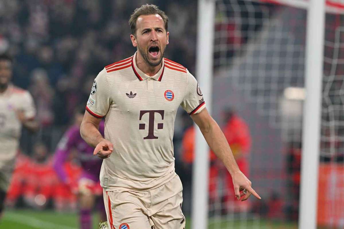 Harry Kane si Raphinha pe locul 2 al golgheterilor Ligii Campionilor