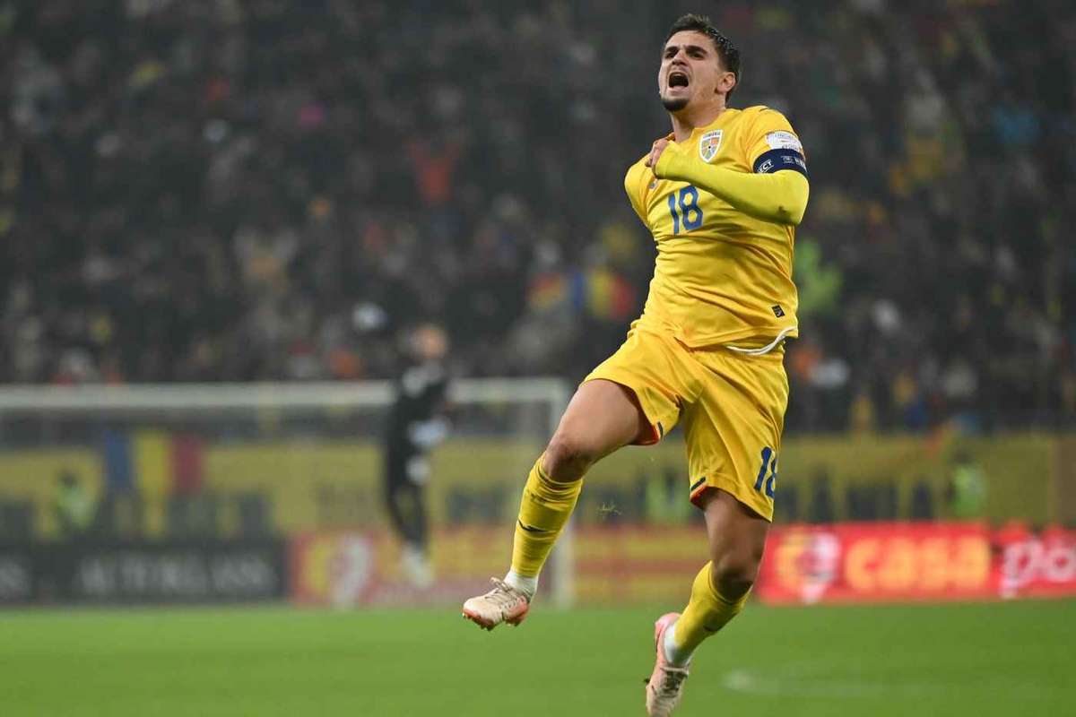 Imi era dor Abia asteptam Mesajul lui Razvan Marin inainte de Romania