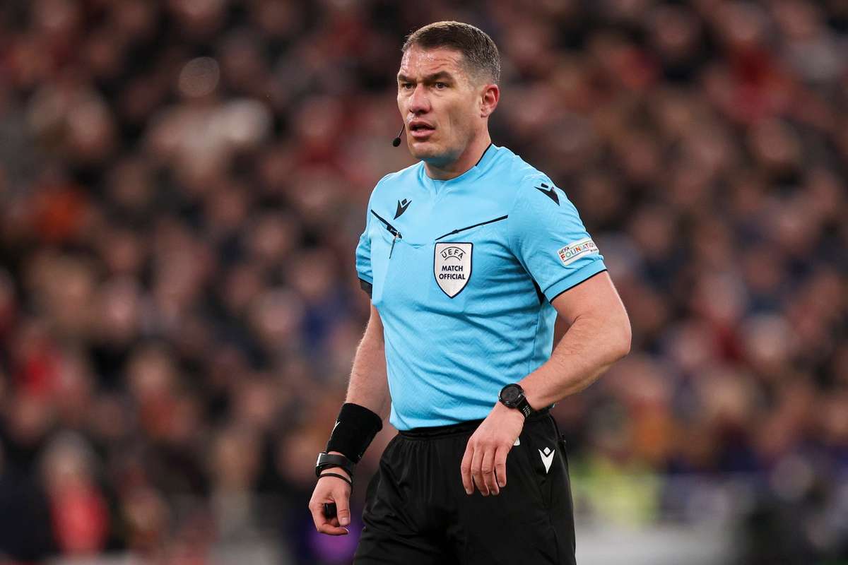 Istvan Kovacs ia pauza de la Liga Campionilor Romanul delegat la baraj in Nations League