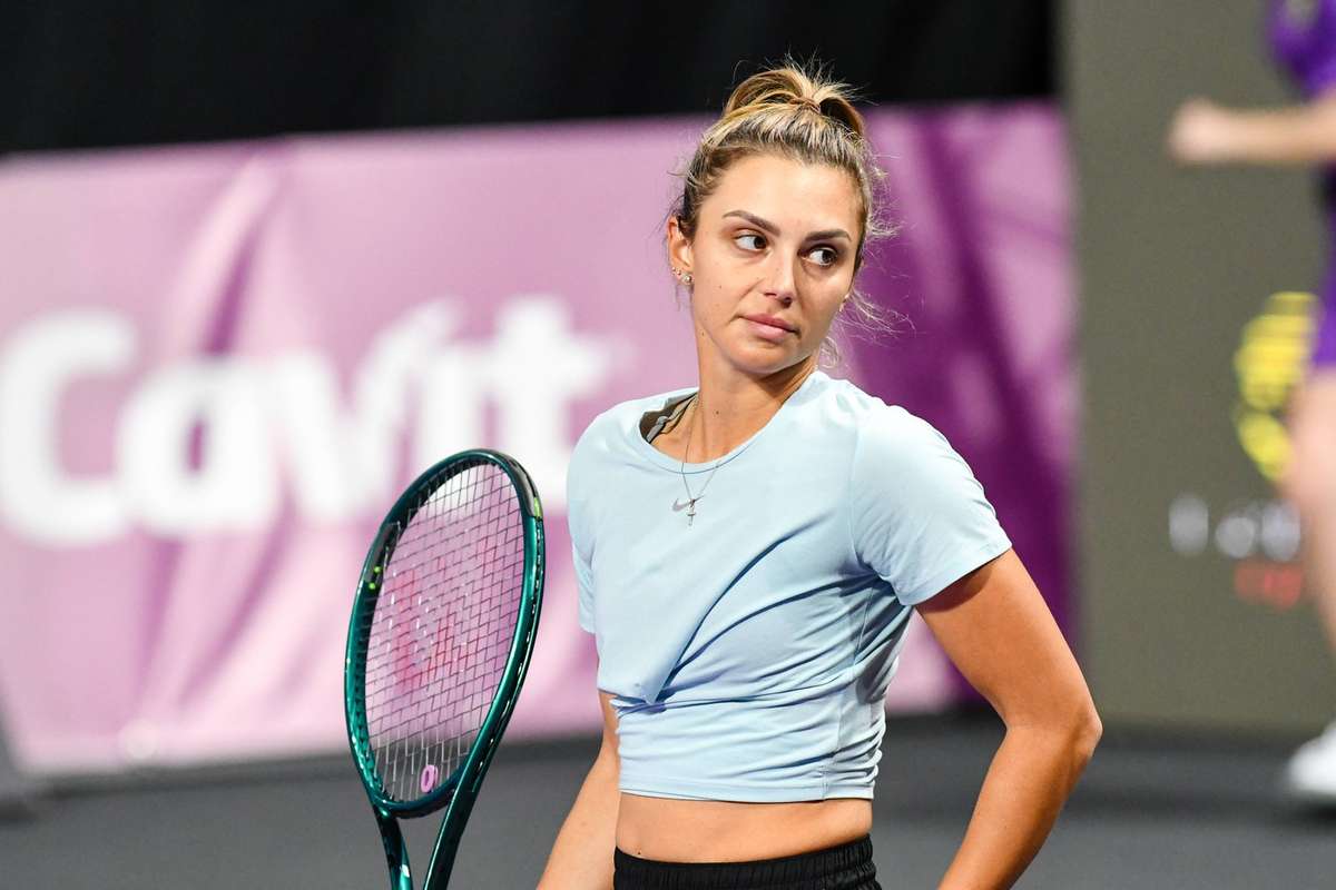 Jaqueline Cristian face surpriza la Indian Wells Romanca elimina o fosta jucatoare din Top 10
