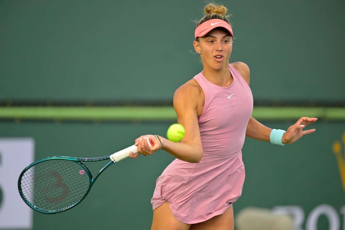 Jaqueline Cristian victorie istorica la Indian Wells Romanca elimina o fosta finalista US Open