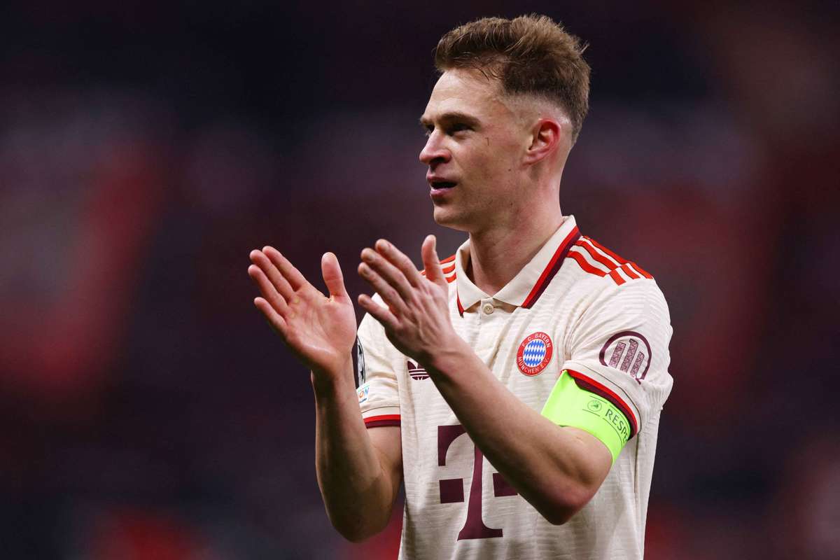 Kimmich isi prelungeste contractul cu Bayern pana in 2029
