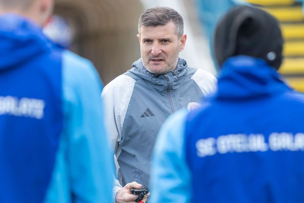Laszlo Balint antrenorul nou al Otelului Galati