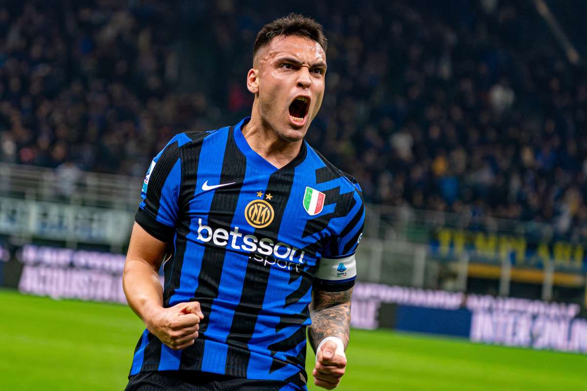 Lautaro Martinez vede doar nerazzurro Am primit multe oferte dar vreau sa castig cu Inter