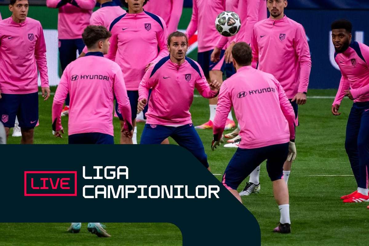 Liga Campionilor LIVE Start rapid de scor la Lille