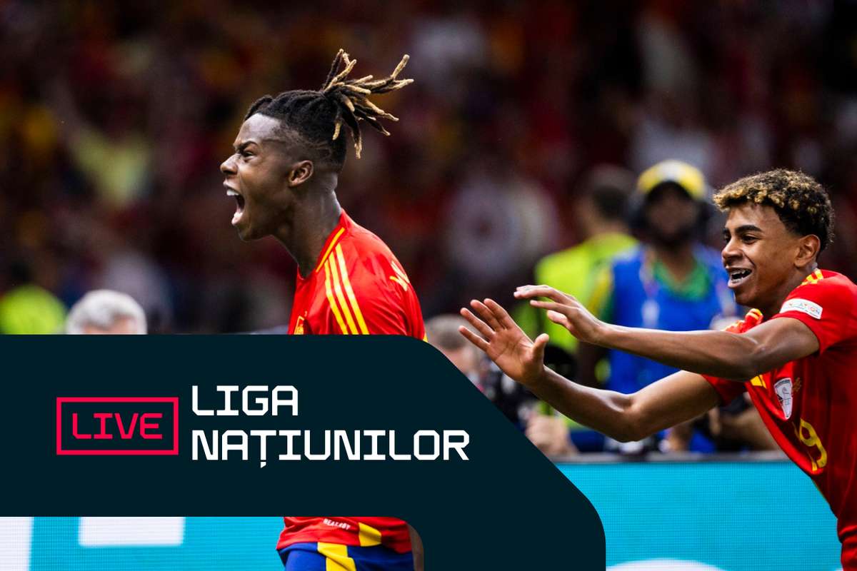Liga Natiunilor LIVE Franta condusa Italia in avantaj Olanda egaleaza Spania