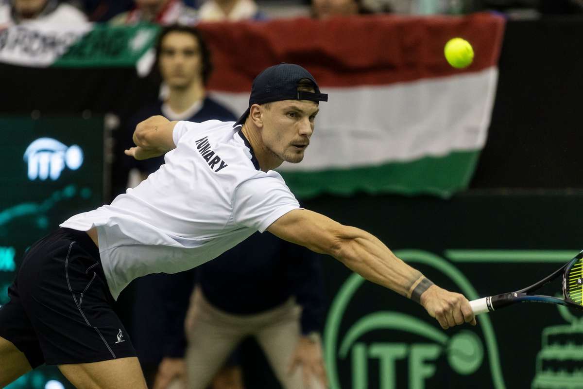 Maghiarul Marton Fucsovics confirma participarea la Tiriac Open 2025