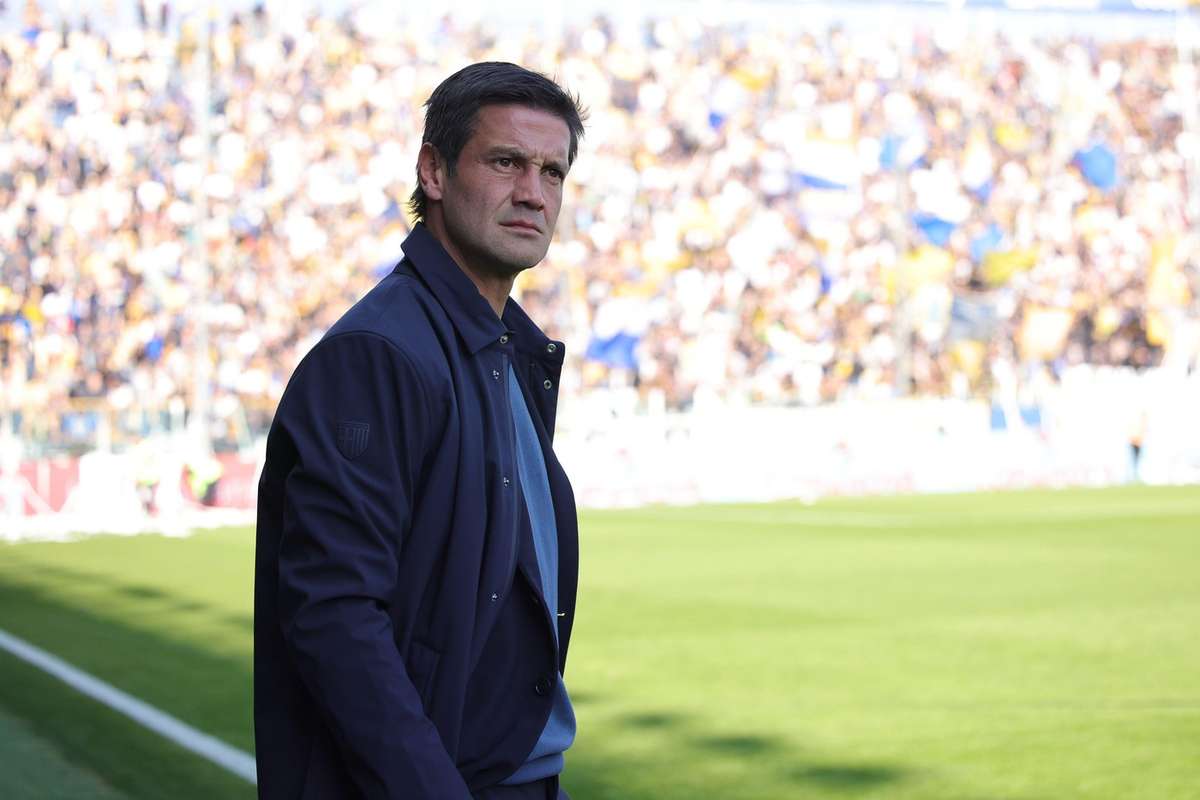 Mateo Pellegrino despre Parma si relatia cu Cristian Chivu I am spus ca nu mi e teama